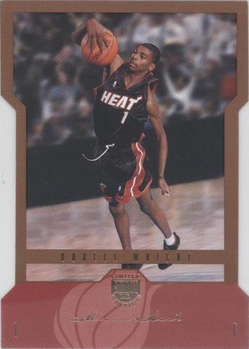 Skybox L.E. 2004-05 - Dorell Wright #94