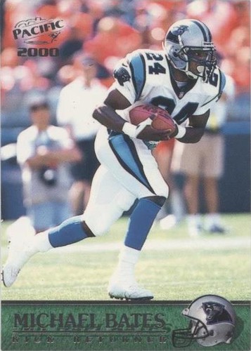 2000 Pacific Michael Bates #49