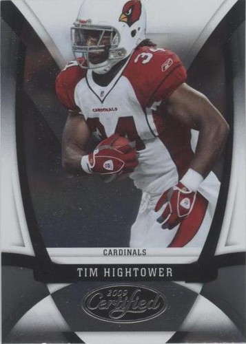 2009 Certified Tim Hightower #5