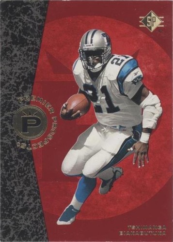 1996 SP Tim Biakabutuka #8