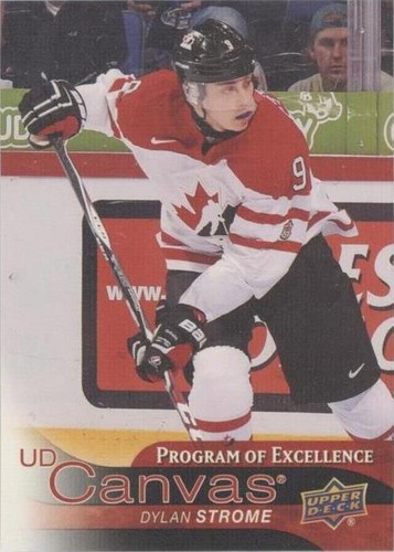 2016-17 Upper Deck - Dylan Strome #C268