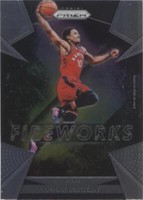 2018-19 Panini Prizm - DeMar DeRozan #24