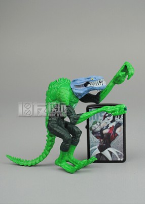 3.75  DC Comics Green Lantern #01 Action Figure Gift Toys For Kids