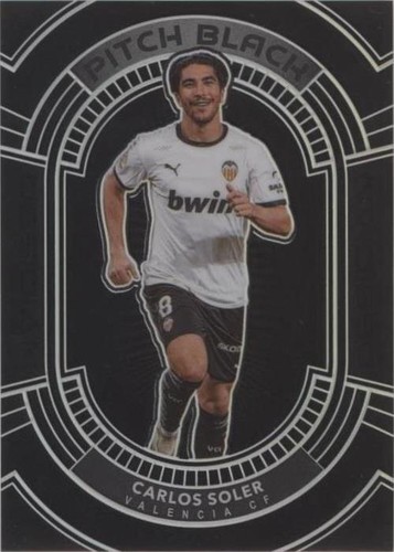 2020-21 Panini Obsidian Carlos Soler #9