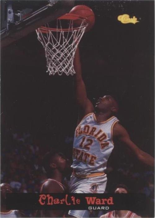 Clásico 1994 - Charlie Ward #3