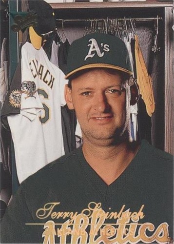 1994 Studio - Terry Steinbach #7