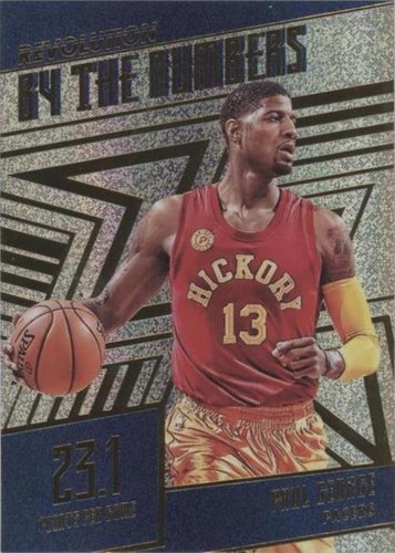 2016-17 Panini Revolution - Paul George #10