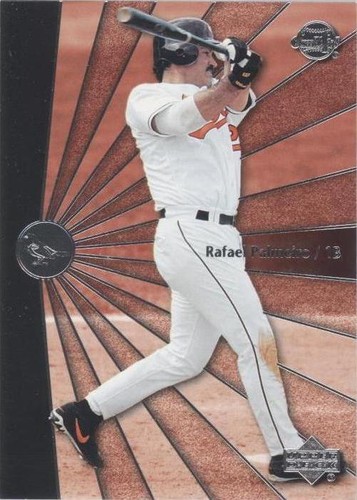 2004 Upper Deck Sweet Spot - Rafael Palmeiro #70