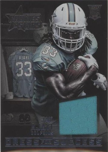 2015 Panini Rookies & Stars Jay Ajayi #DS14