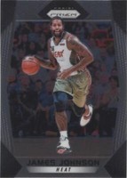 2017-18 Panini Prizm - James Johnson #59