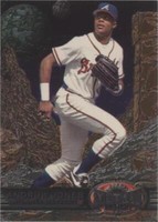 1997 Skybox Metal Universe - Andruw Jones #30