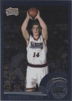 2002-03 Topps Chrome - Efthimios Rentzias #149