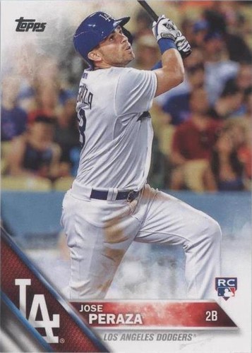 2016 Topps - Jose Peraza #179