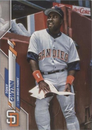 2020 Topps - Tony Gwynn #248