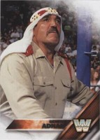 2016 Topps WWE Then Now Forever - General Adnan #168