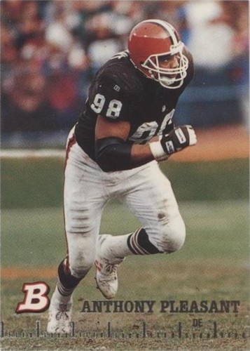 1994 Bowman Anthony Pleasant #373