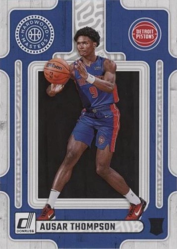 2023-24 Panini Donruss - Ausar Thompson #2