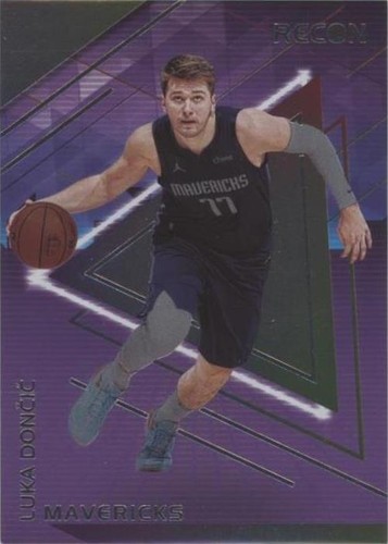 2020-21 Panini Recon - Luka Dončić #26