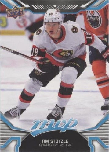 2022-23 Upper Deck MVP - Tim Stutzle #72