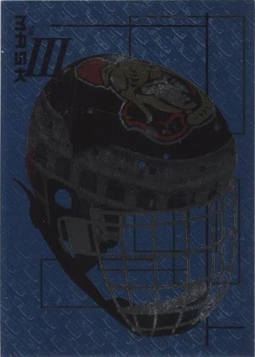 2003-04 In the Game Be A Player Memorabilia - Martin Prusek #M-10