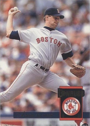 1994 Donruss - Aaron Sele #303