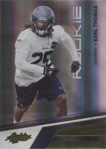 2010 Panini Absolute Memorabilia Earl Thomas III #133