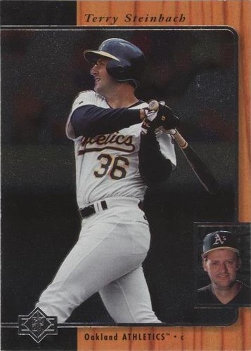 1996 SP - Terry Steinbach #137