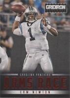 2012 Panini Gridiron Cam Newton #18