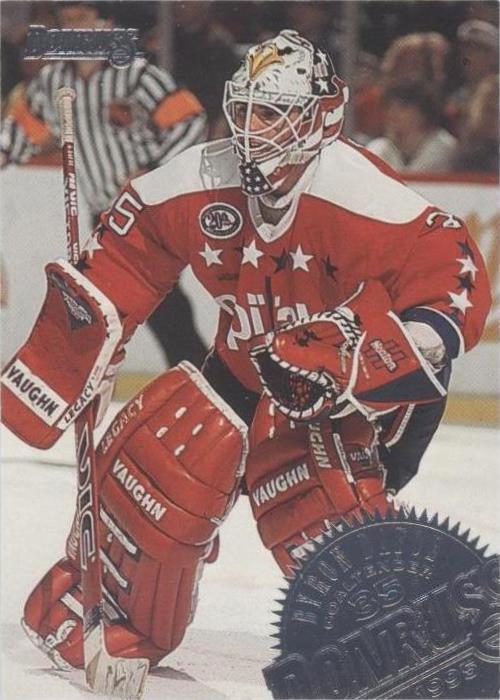 1994-95 Donruss - Byron Dafoe #175