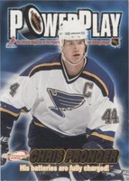 2001-02 Pacific Atomic - Chris Pronger #28