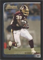 2003 Bowman Sultan Mccullough #114