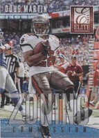 2013 Panini Elite Doug Martin #6