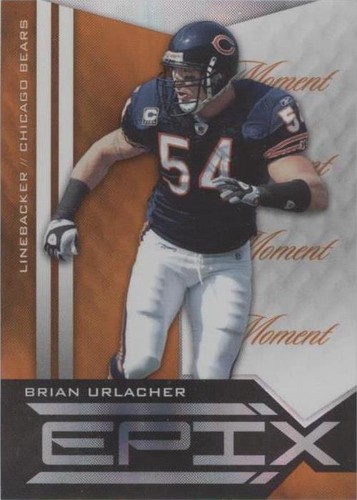 2010 Panini Epix Brian Urlacher #48