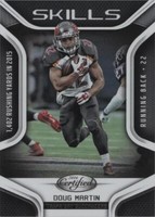 2016 Panini Certified Doug Martin #15