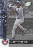 2006 SPx - Derrek Lee #XT-DL
