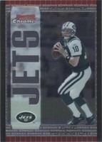 2005 Bowman Chrome Chad Pennington #22