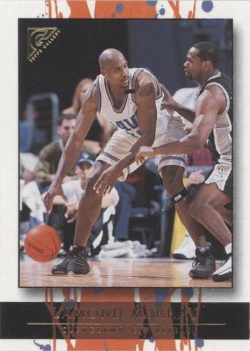2000-01 Topps Gallery - Lamond Murray #48