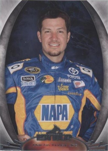 2012 Press Pass Ignite - Martin Truex Jr. #34