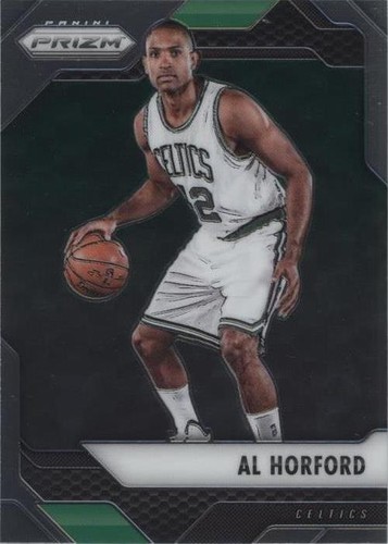 2016-17 Panini Prizm - Al Horford #41