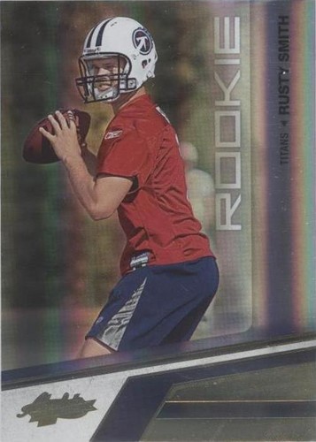 2010 Panini Absolute Memorabilia Rusty Smith #182