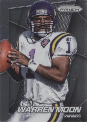 2014 Panini Prizm Warren Moon #183