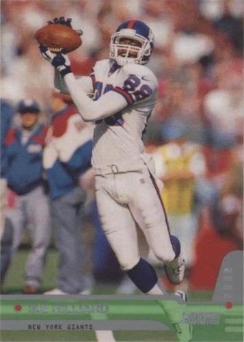 2000 Stadium Club Ike Hilliard #42