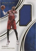 2015-16 Panini Immaculate Collection - Robert Covington #2