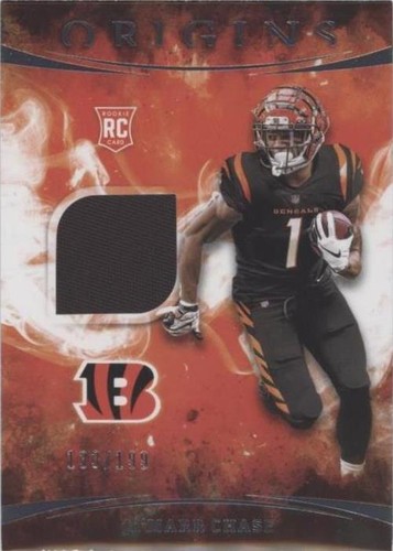 2021 Panini Origins Ja'Marr Chase #RP-JC