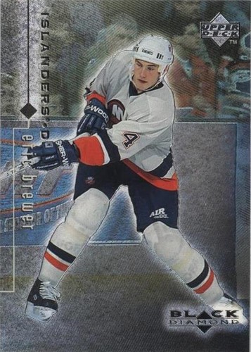 1998-99 Upper Deck Black Diamond - Eric Brewer #52