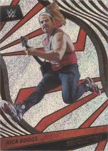 2022 Panini Revolution WWE - Rick Boogs #4