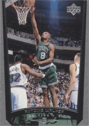 1998-99 Upper Deck - Antoine Walker #178