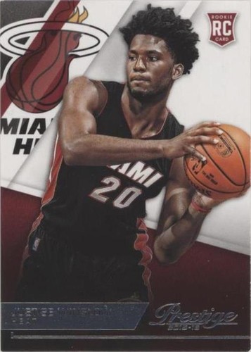 2015-16 Panini Prestige - Justise Winslow #229