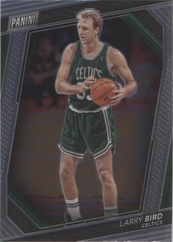 2023 Panini National Convention VIP Gold Pack - Larry Bird #26