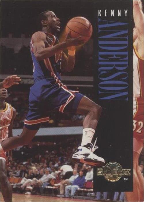 Skybox 1994-95 - Kenny Anderson #103